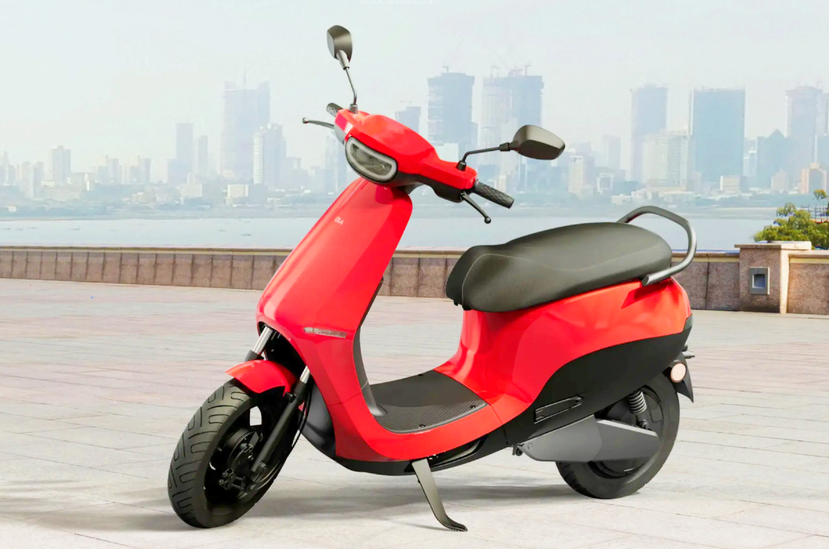 Ola S1 Air price, battery, range, features, rivals.